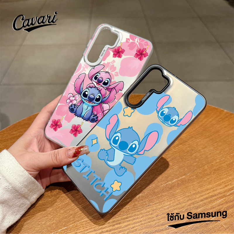 เคสโทรศัพท์ ใช้กับ Samsung Galaxy A15 A54 A53 A52 A34 A50 A05 A05s A12 A13 A14 A23 A04 A03s A51 A21s A11 ลายปักสีสันสดใส