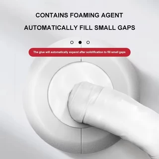 10/20/30/40/50 ชิ้น หลุม Mending Sealant กาวแข็ง / ท่อ Caulking Agent Super Sealers / กันน้ําซ่อม Putty Pack