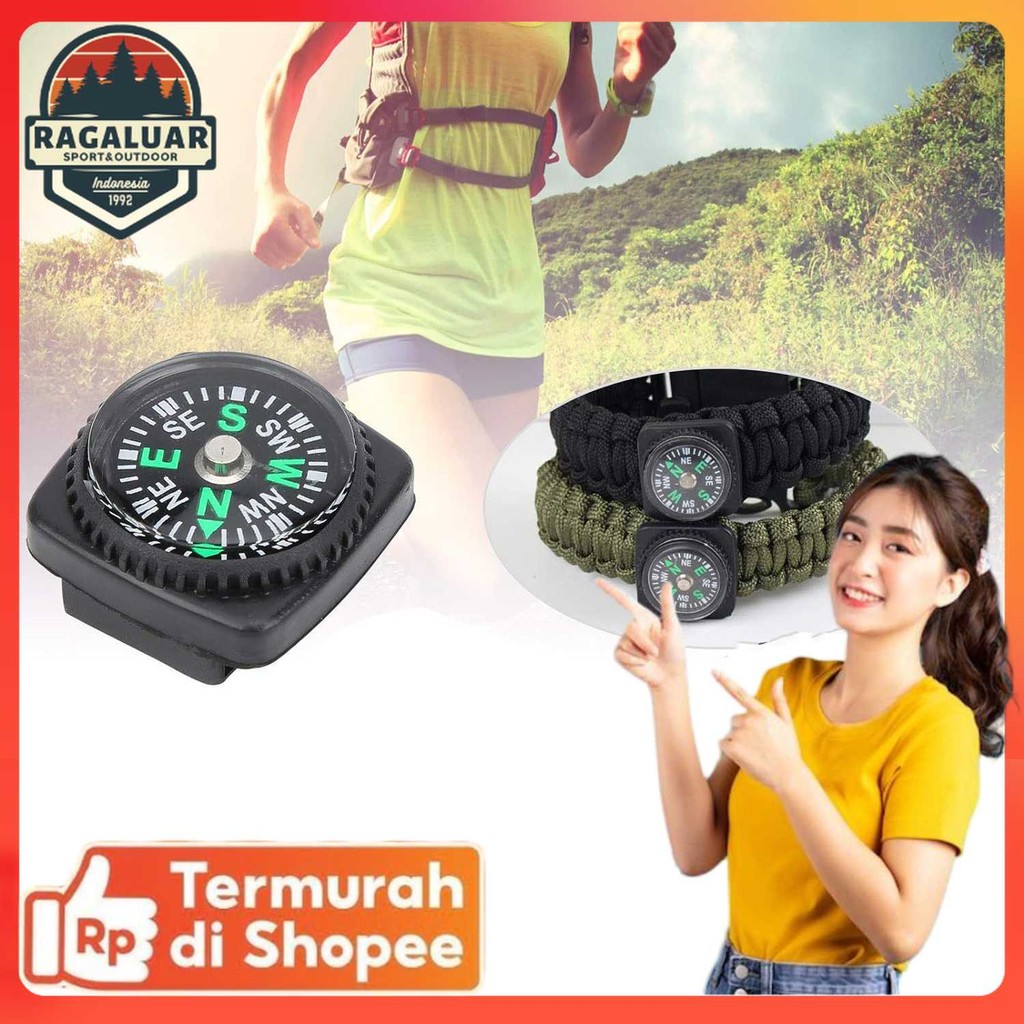 SUUNTO ซูนโต้ เข็มทิศขนาดเล็กอเนกประสงค์สําหรับสายนาฬิกา