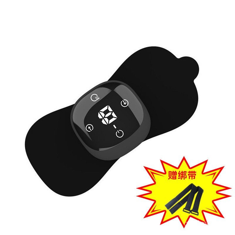 Ems ความร้อนนวด Patch กระดูกสันหลังส่วนคอ Meridian เครื่องนวดฟื้นฟูขุดลอกไหล่คอความร้อน Pulse Pulse 