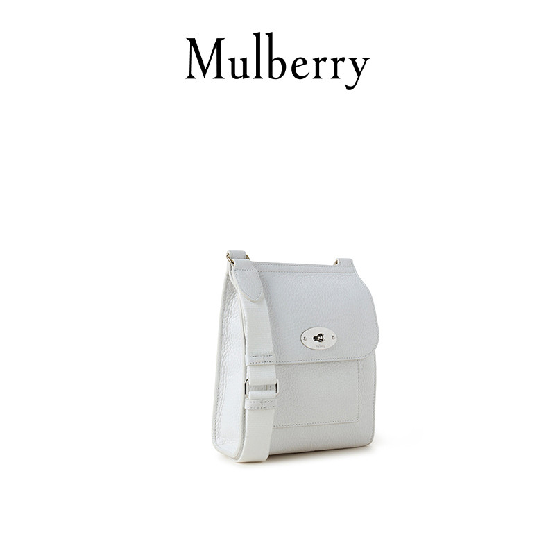 Mulberry/Mulberry กระเป๋า Messenger คลาสสิกสไตล์ใหม่
