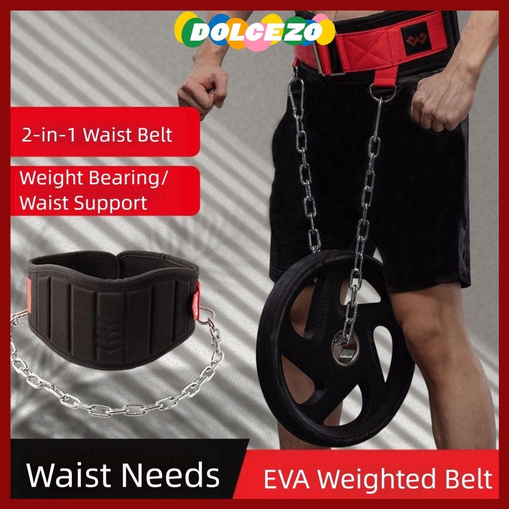 เข็มขัดถ่วงน้ำหนัก Neoprene สำหรับยิมและCrossfit ดีไซน์เพื่อยกระดับรูปร่างและเสริมสร้างกล้ามเนื้อด้วยDeadlift