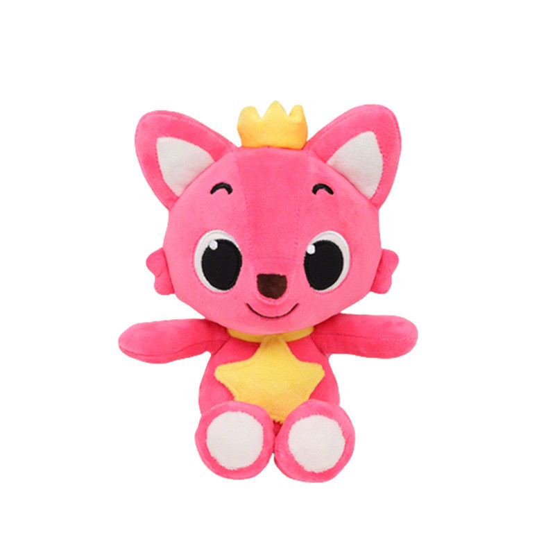 ตุ๊กตา Pinkfong Hogi 30 ซม. – แอนิเมชั่นน่ารักและน่ากอด – ตุ๊กตาเด็กตาม ราคา ถูกที่สุด ดีลบีเคเค แกลเลอรีภาพที่ 7