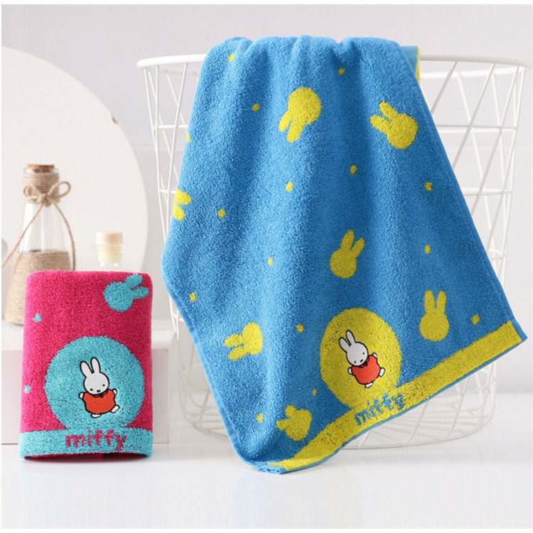 [MIFFY] ผ้าเช็ดตัวคอตตอน 72*34CM 01FA0025A[MH]