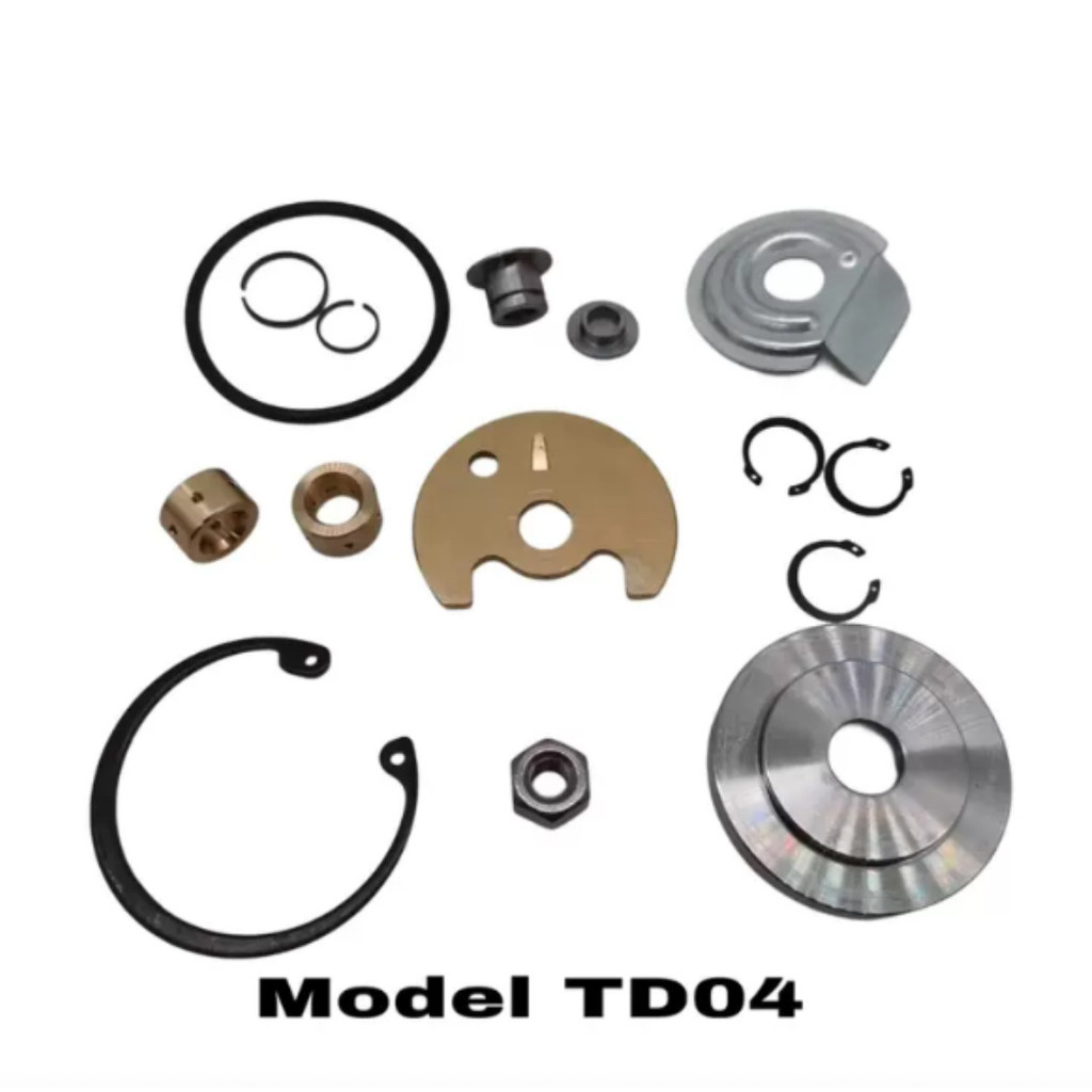 TD04 TURBO REPAIR KIT td04 เทอร์โบชาร์จเจอร์ REPAIR KIT