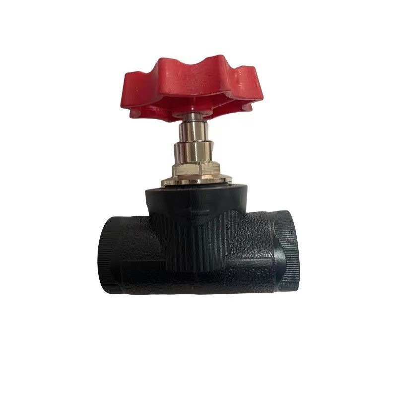 วาล์ว Circlip วาล์วสวิตช์วาล์วท่อน้ําท่อ PE อุปกรณ์วาล์วยก Circlip 20-110 NZ05