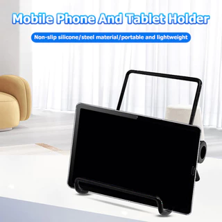 ขาตั้งไอแพด แท๊บเล็ต และแท็บเล็ตขนาดพกพา ใช้ง่าย Universal Rotating Brackets Mounting Stand Holder For iPad Tablet Phone