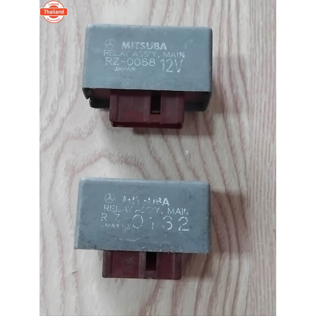 รีเลย์ ปั๊มติ๊ก priceต่อ1ชิ้น Honda CIVIC CITY ACCROD 93-99