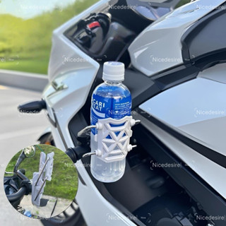ที่วางขวดน้ำแบบหมุนได้ 360 องศา สำหรับจักรยาน ออกแบบมาเพื่อค…