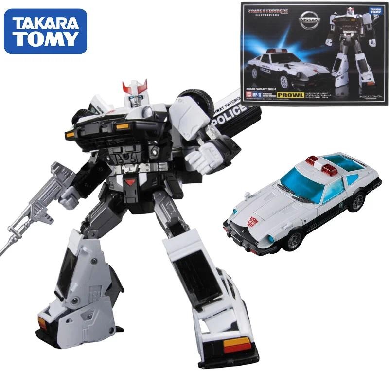 Transformation Master Piece KO MP-17 MP17 Prowl G1 Series รุ่น Action Figure Collection หุ่นยนต์ของข