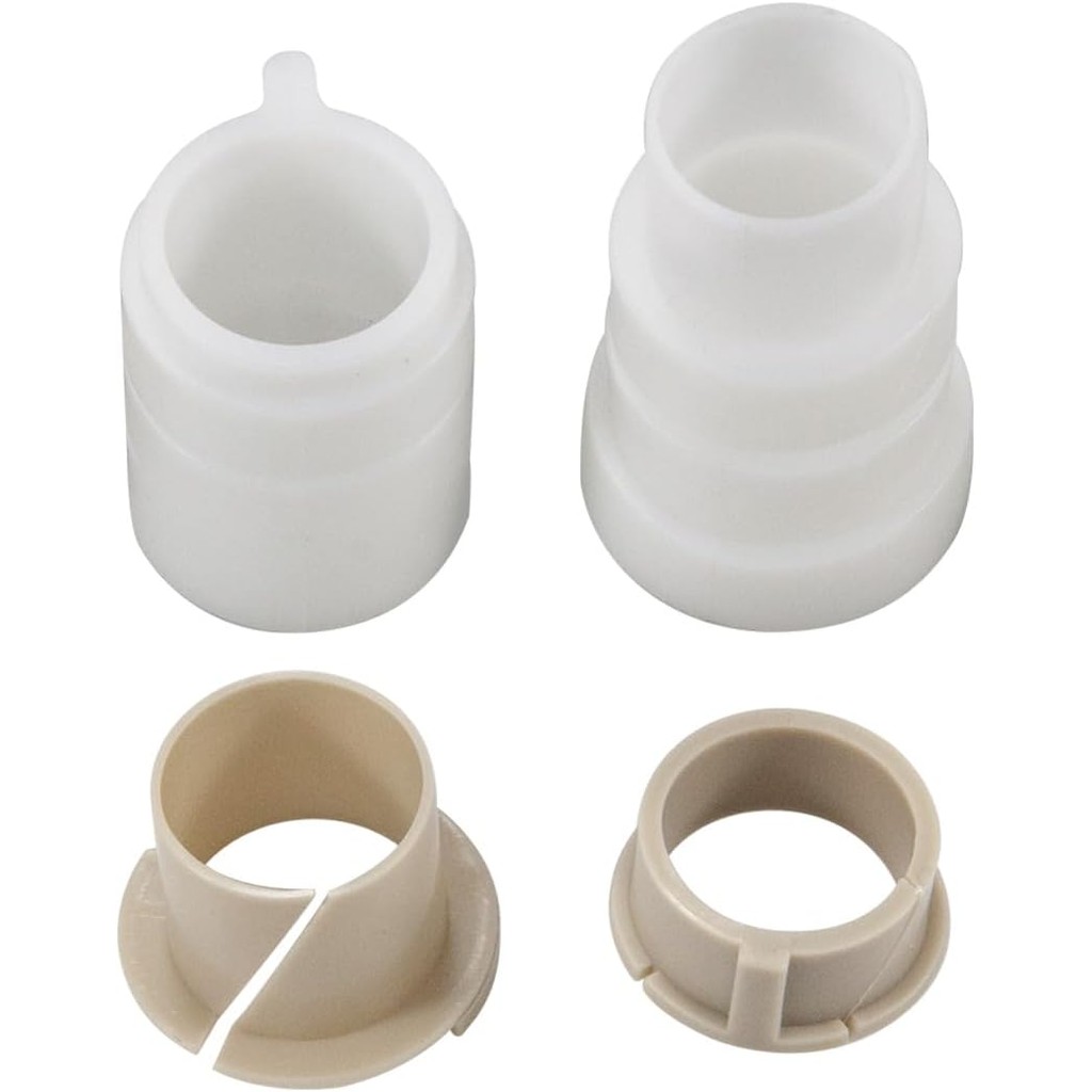 RLB-HILON ชุดซ่อมบูชคันเหยียบคลัตช์เข้ากันได้กับ Ford F150 F250 F350 F-Super Duty Bronco 1992 1993 1