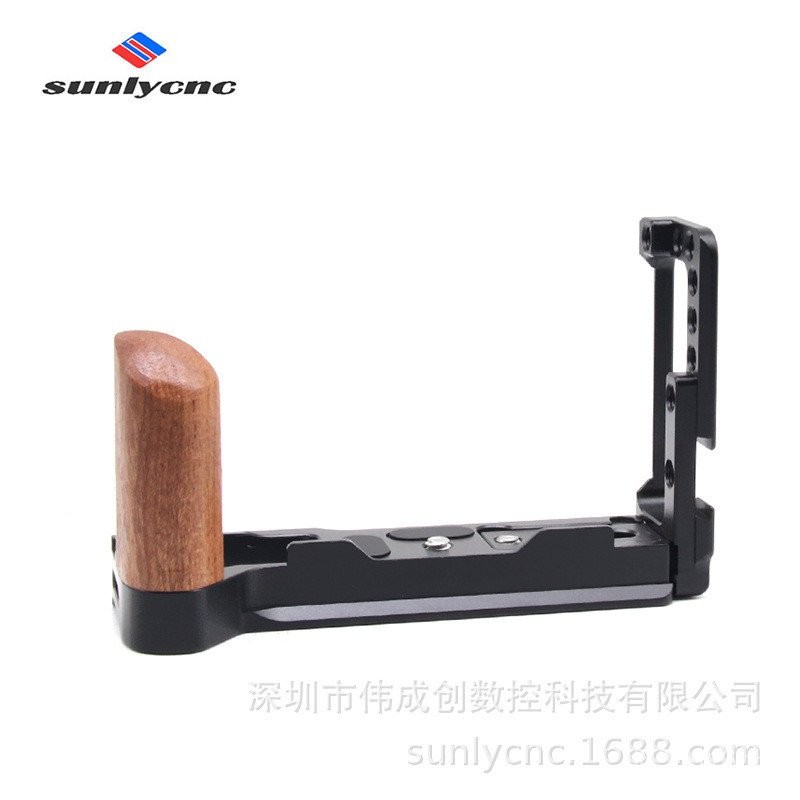 เหมาะสําหรับ EM5L ประเภท E-M5III กล้องจับ Olympus อุปกรณ์เสริม Gimbal Micro SLR Mark Quick Release แ