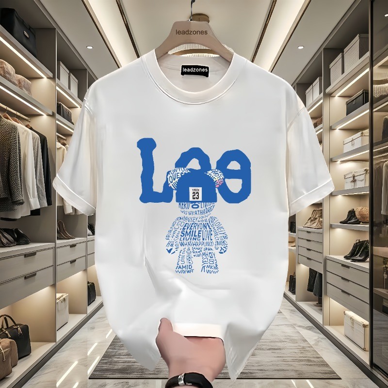 COD 2025P17 (Pure Cotton 230g) D1720 Black/White/S-5XL new23 2U2Q