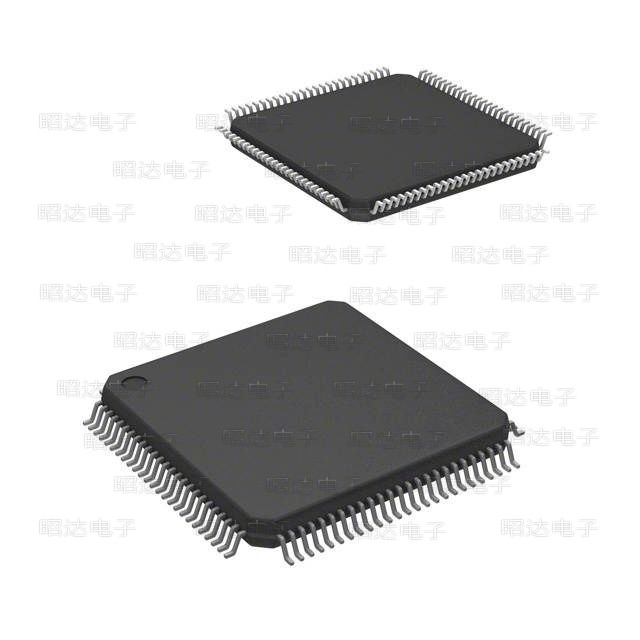 STM32L151VBT6D Microcontroller IC 32-Bit 32MHz 128KB (128K x 8) แฟลช