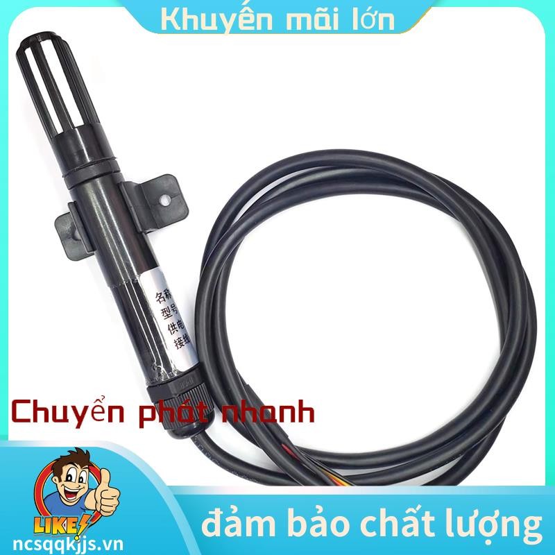 เซ็นเซอร์ดิจิตอล SHT30 ความชื้นสูงกันน้ําอุณหภูมิสูง-ทนอุณหภูมิอากาศ SHT30 เซ็นเซอร์ดิจิตอลสูง .ncsq