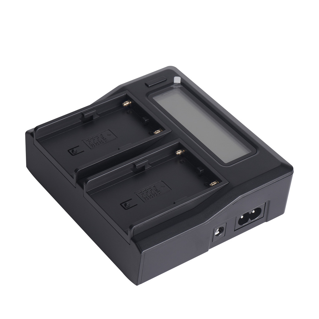 เหมาะสําหรับเครื่องชาร์จ NIKON EN-EL18 NIKON Z9/D6/D5/D4/D4s SLR กล้อง Dual Charge