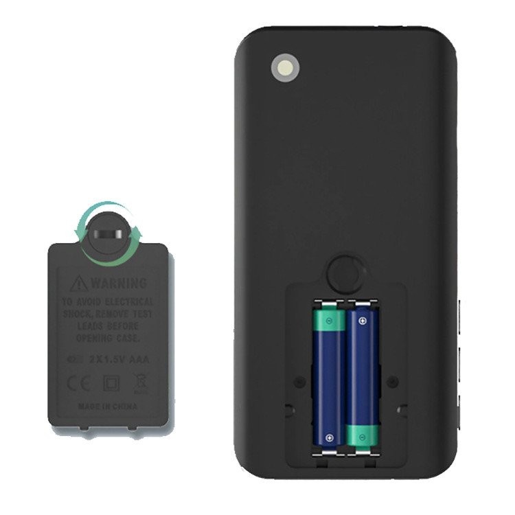 มัลติมิเตอร์หน้าจอขนาดใหญ่อัจฉริยะ BSIDE มัลติมิเตอร์แบบหน้าจอสี S11 เมตร TDOP