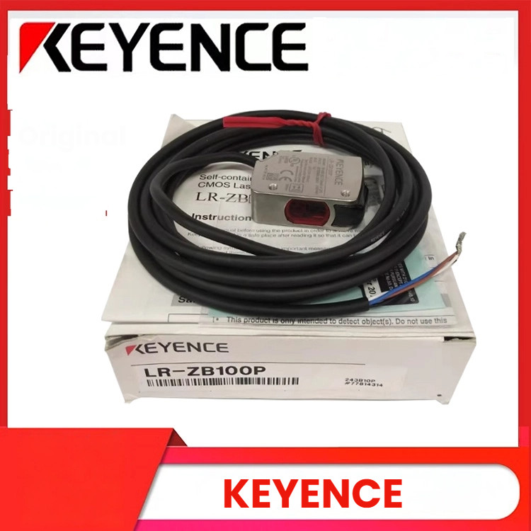 เซนเซอร์ KEYENCE LR-ZB100N 100P CN ZB250AN CP AP 240CB