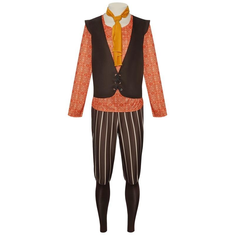 ชุดเครื่องแต่งกาย King Shrek สำหรับการแต่งตัวในเทศกาล Halloween