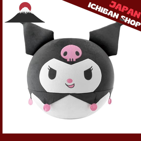 【จากประเทศญี่ปุ่น】 AGATSUMA Sanrio characters Sanrio Biggies Biggies Kuromi