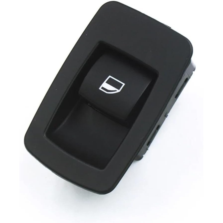 สีดําหน้าต่างยกปุ่มสวิทช์/เหมาะสําหรับ BMW 5 Series E60 E61 2011-2010 X3 2003-2011 520i 525i 530d 54