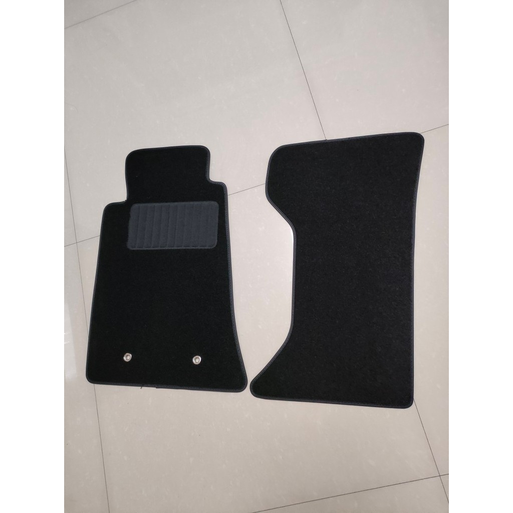 Mazda MX5 ND NC แผ่นรองฝ่าเท้าโดยเฉพาะ