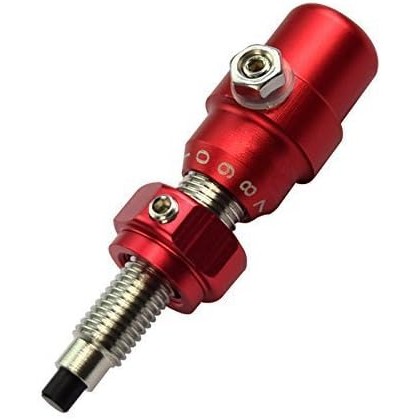 GPP Professional Plunger และ Arrow Rest สําหรับ Recurve Bow