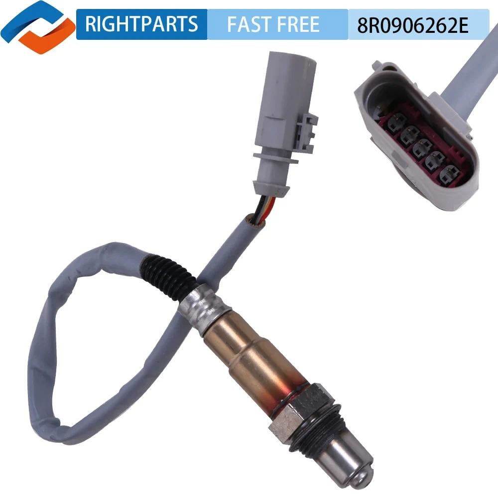 8R0906262อีอี 0258027114 Lambda Oxygen O2 Sensor สําหรับ Audi A4 A5 A6 A7 A8 Q5 1.8 2.0 TFSI 2014-20