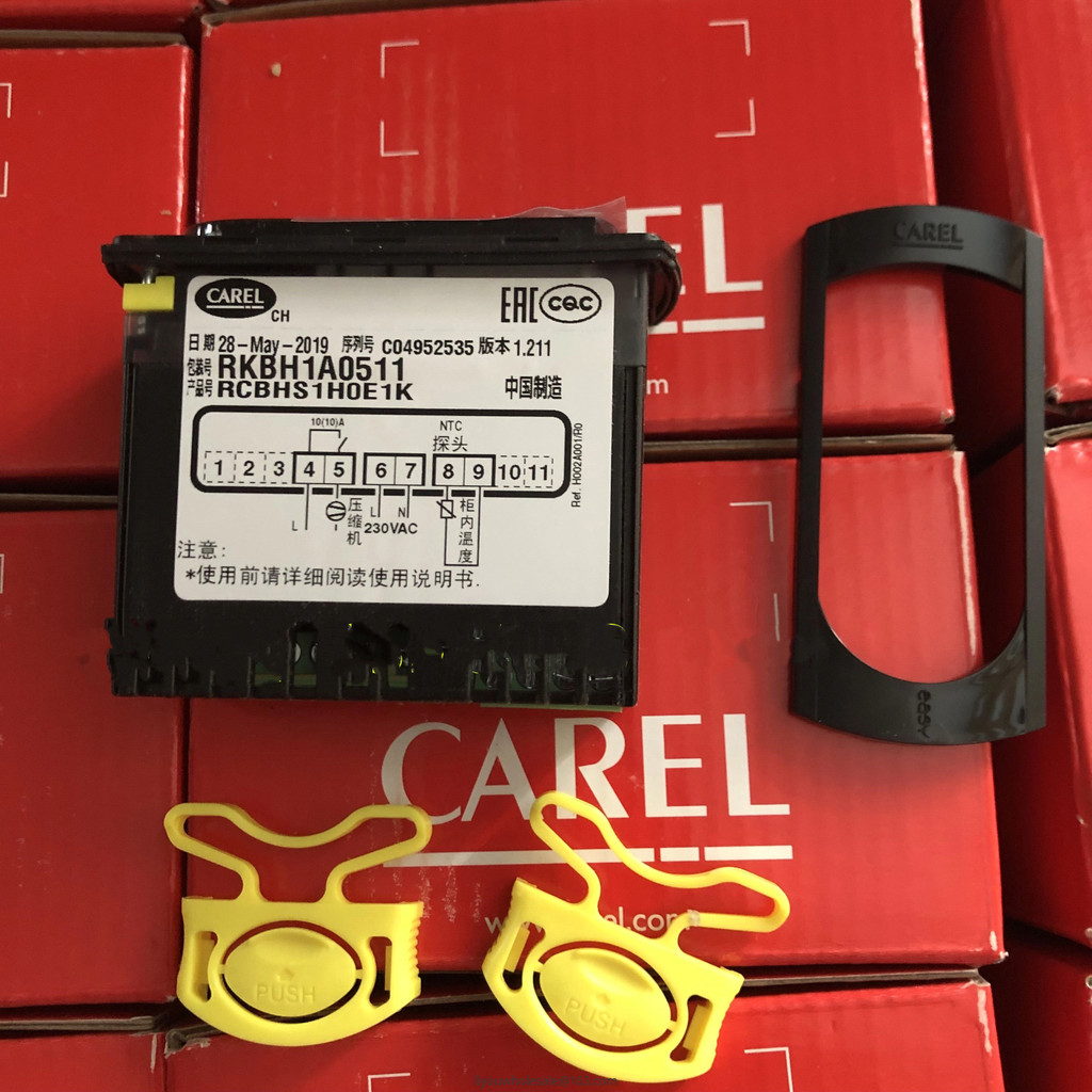 อิตาลี Carle ตู้แช่แข็งควบคุมอุณหภูมิ RKBH1A0511 RCBHS1H0E1K RCBHS1HOE1K