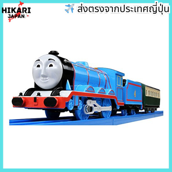 【จากประเทศญี่ปุ่น】 TAKARA TOMY Plastic Rail Thomas TS-04 Gordon