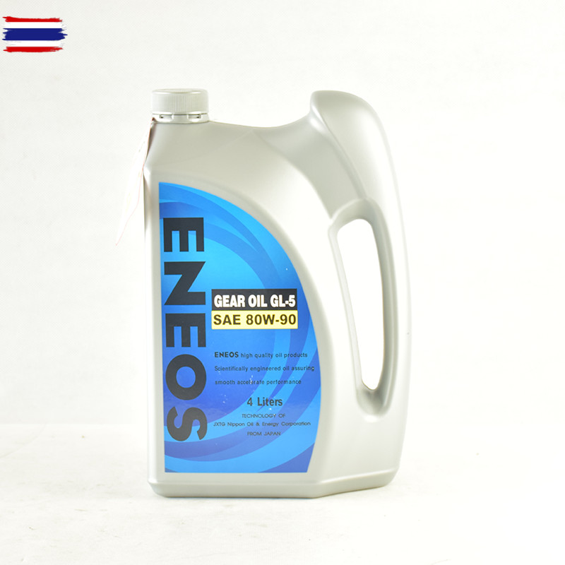 น้ำมันเกียร์ ENEOS SAE 80W90 GL51L 40001362 สินค้าได้รัตามรูปที่แสดง
