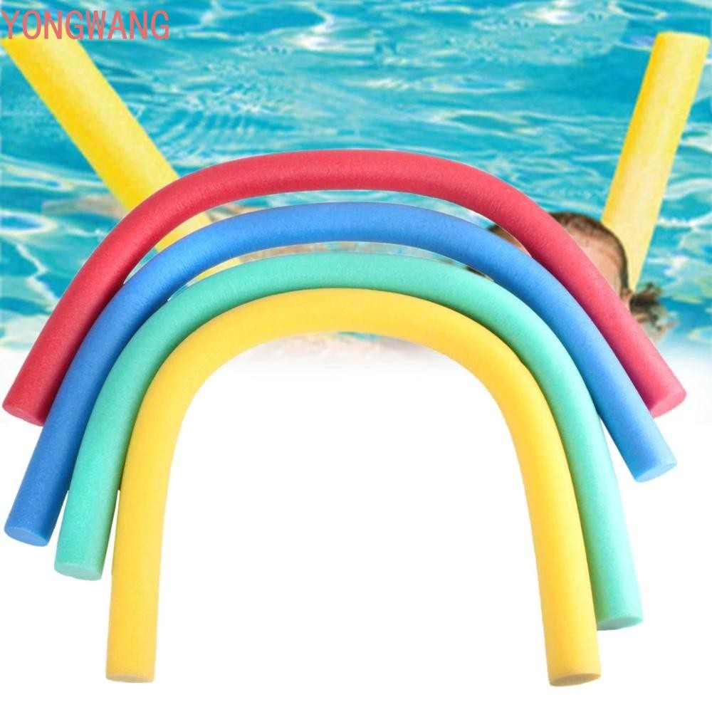 YONGWANG66ZX สระว่ายน้ําก๋วยเตี๋ยวสําหรับผู้ใหญ่สําหรับเด็กWogleก๋วยเตี๋ยวยืดหยุ่นที่มีสีสันลอยน้ําล