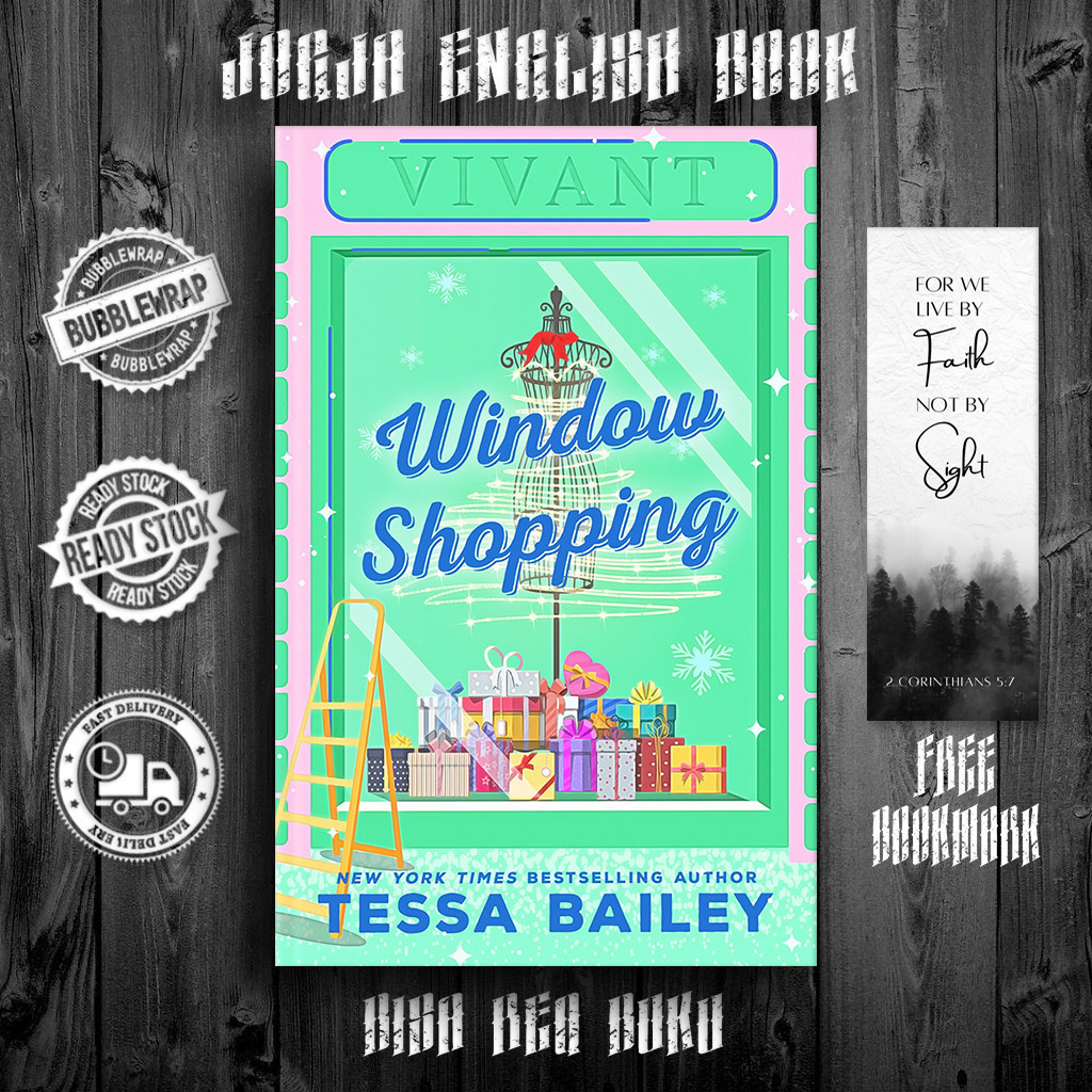 Window Shopping โดย Tessa Bailey