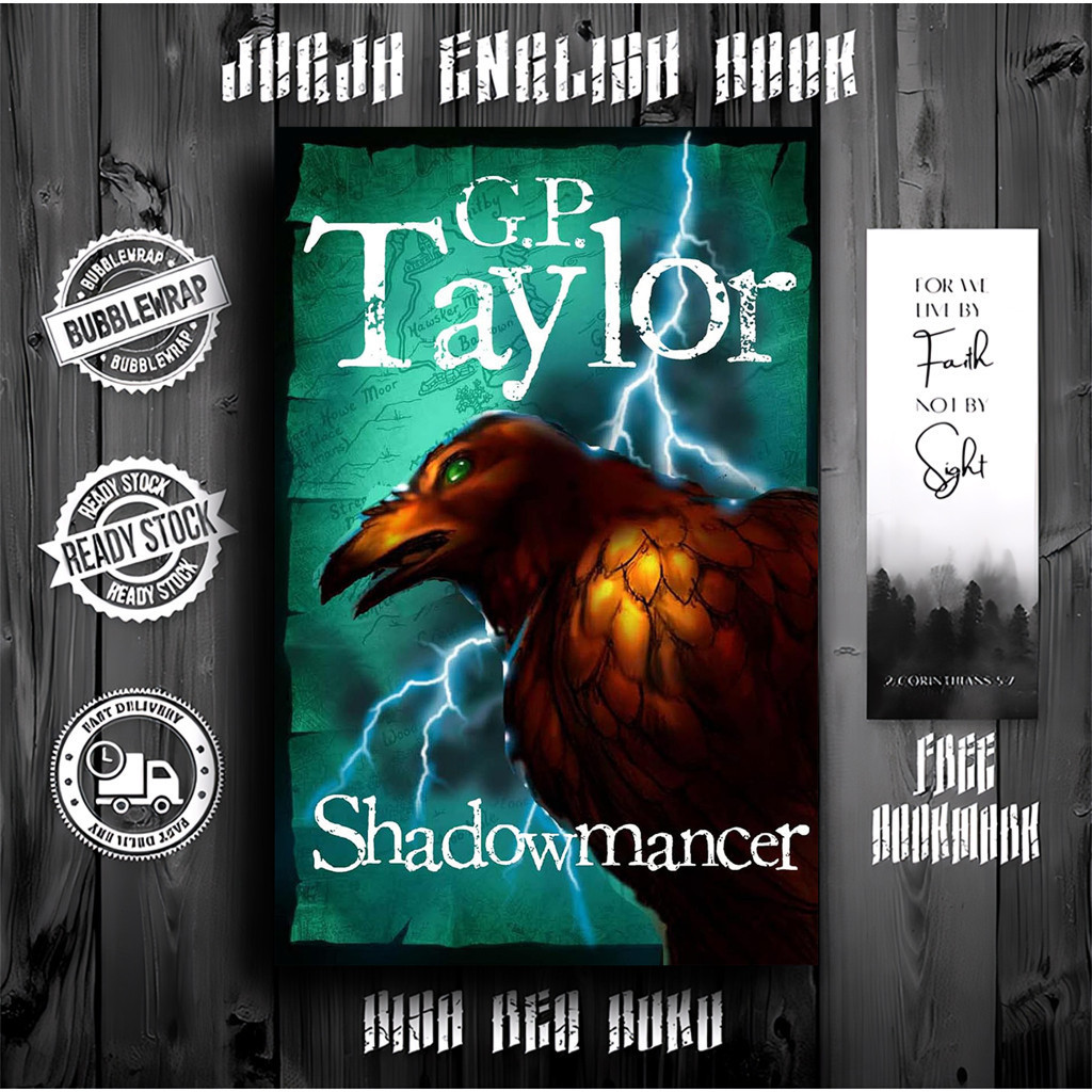 Shadowmancer โดย GF Taylor Taylor Taylor