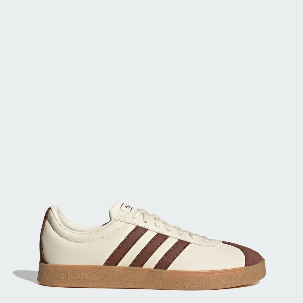 adidas ไลฟ์สไตล์ รองเท้า VL COURT 2.0 ผู้ชาย สีขาว ID6016