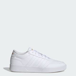adidas Lifestyle Breaknet 3.0 Shoes Women White JQ5483