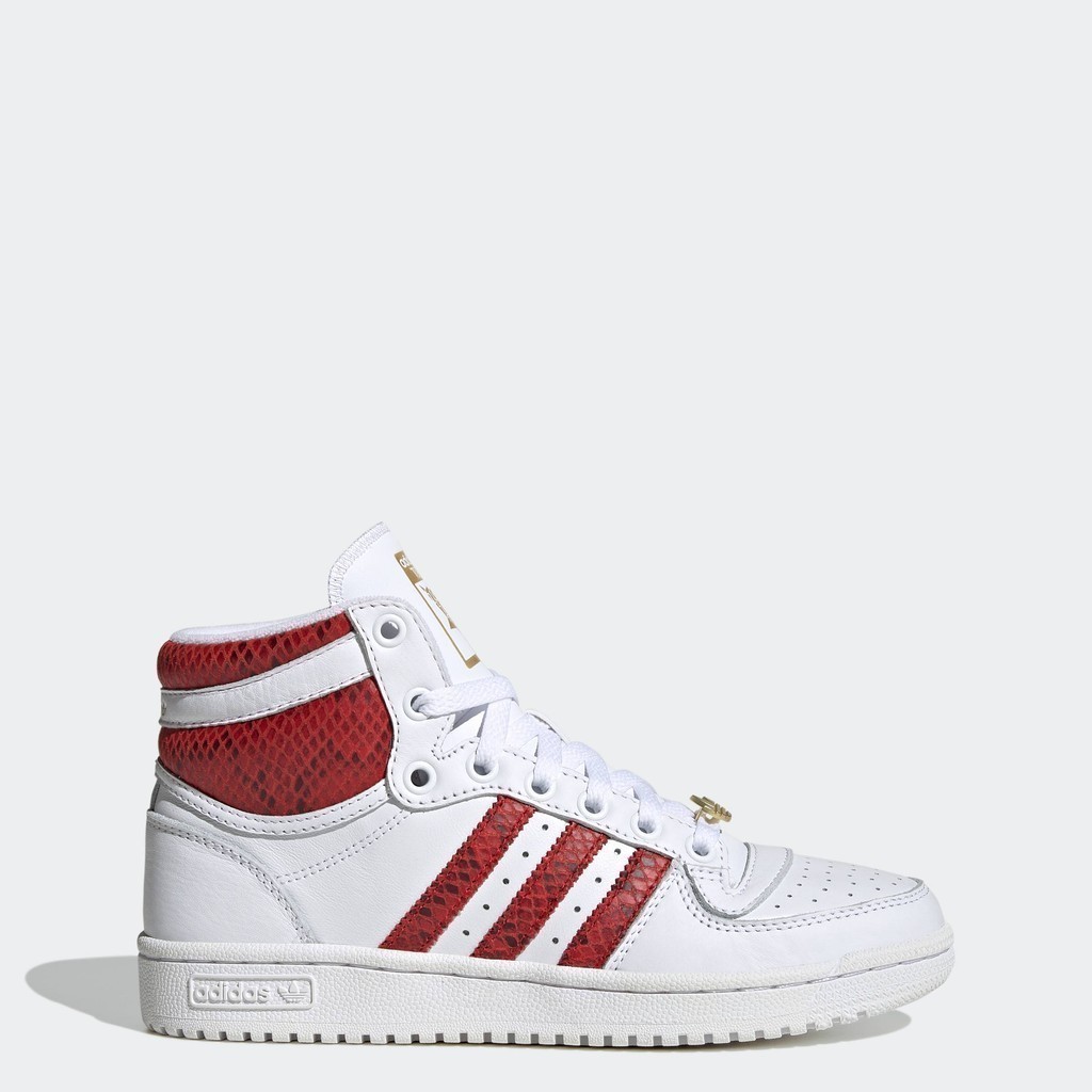 adidas Basketball Top Ten RB Shoes Women White IE1913