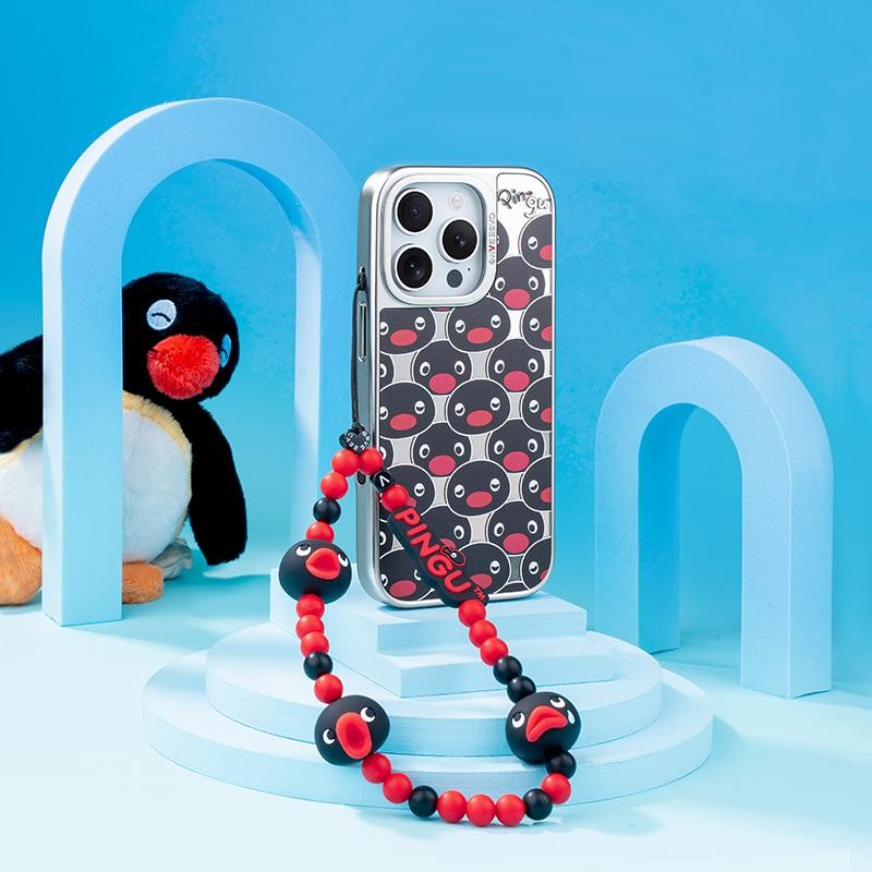 Casebang - กล่องของขวัญเคส Pingu UniJoy สําหรับเคสโทรศัพท์แม่เหล็ก 14-16 - รูปที่ 2