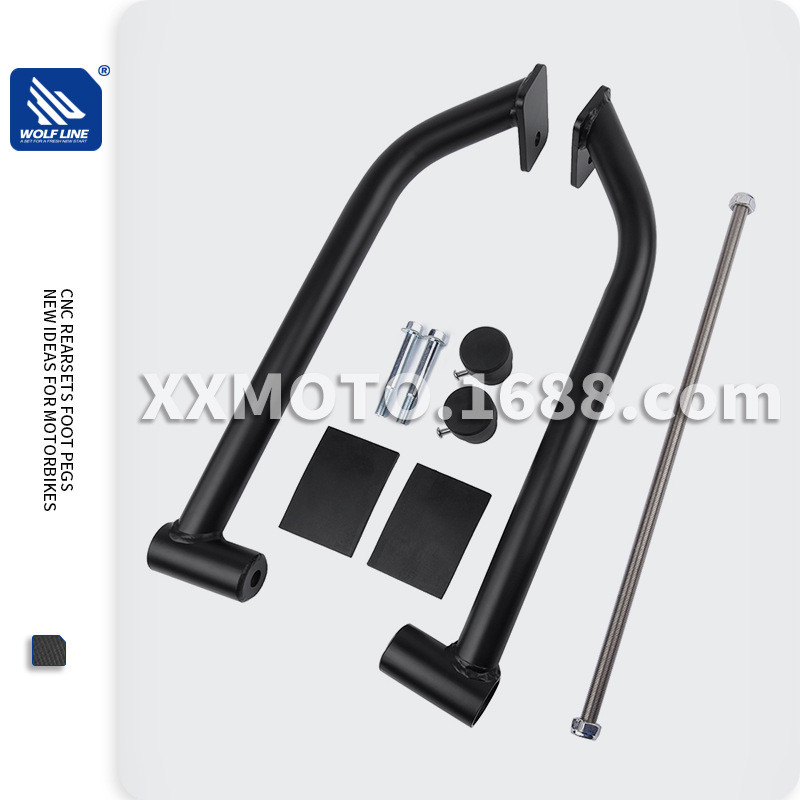 [คลังสินค้าพร้อม] เหมาะสําหรับ Kawasaki ZX-10R 11-14 Guard Bar กันชนกันกระแทก Bar