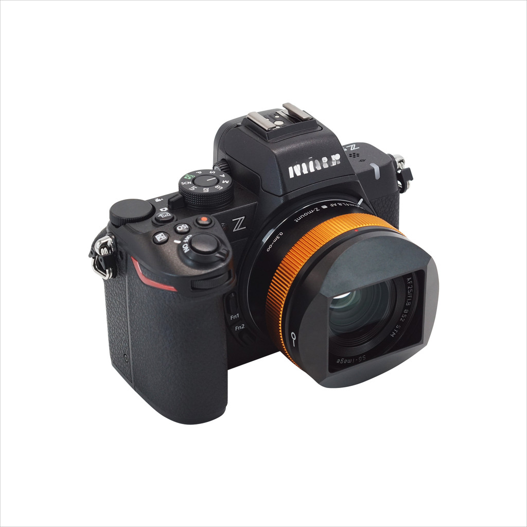 SG Image 25mm F1.8 AF Auto Focus Prime Focus รูรับแสงขนาดใหญ่เลนส์ภาพสําหรับ Sony E Fujifilm X Nikon Z Mount - รูปที่ 6