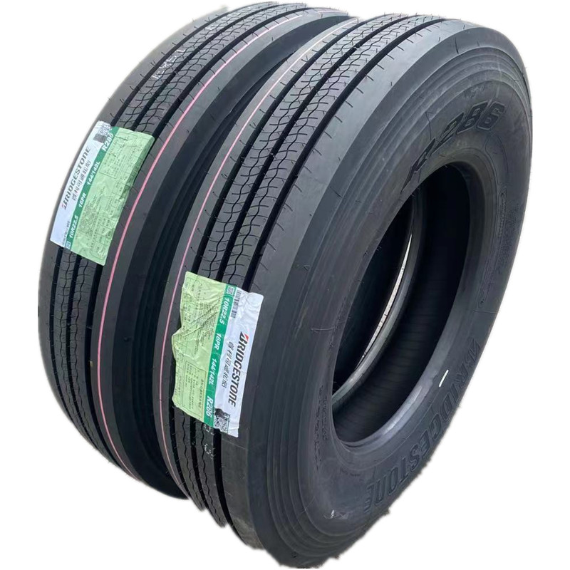 ยางสูญญากาศ Briston 8R9R10R12R295/80R22.5 750R825R16 825R900R20