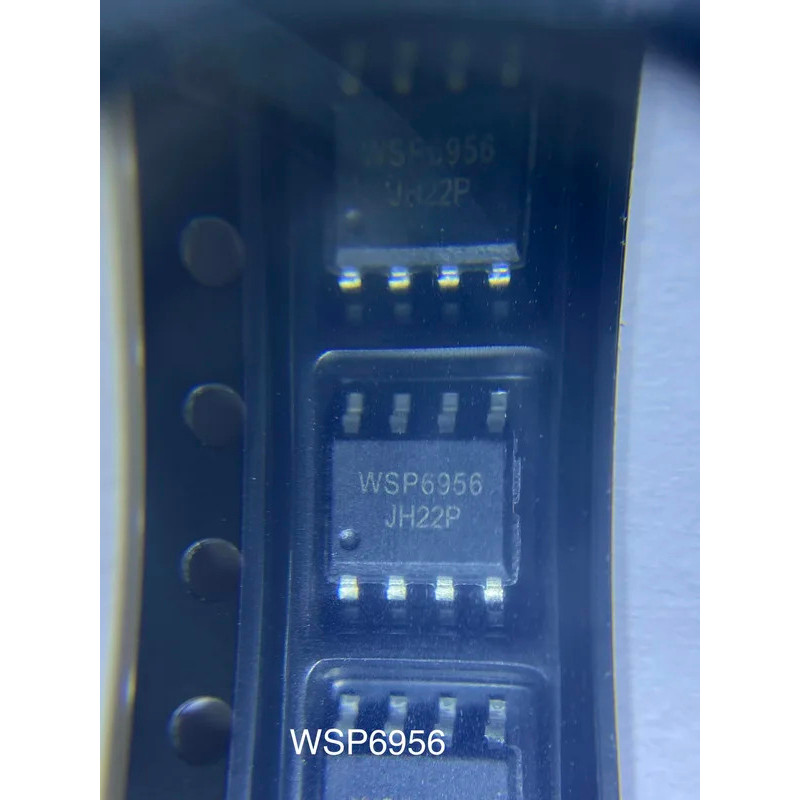 10 ชิ้น WSP6956 WSP4409A WSP6948 WSP4445 WSP6946 WSP4984 SOP-8 ชิป IC ใหม่เดิม