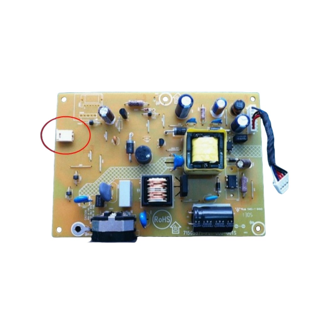 L1970S บอร์ดไฟ TFT19W80PS1 X212es 715G5571-P02-000-001S EB192