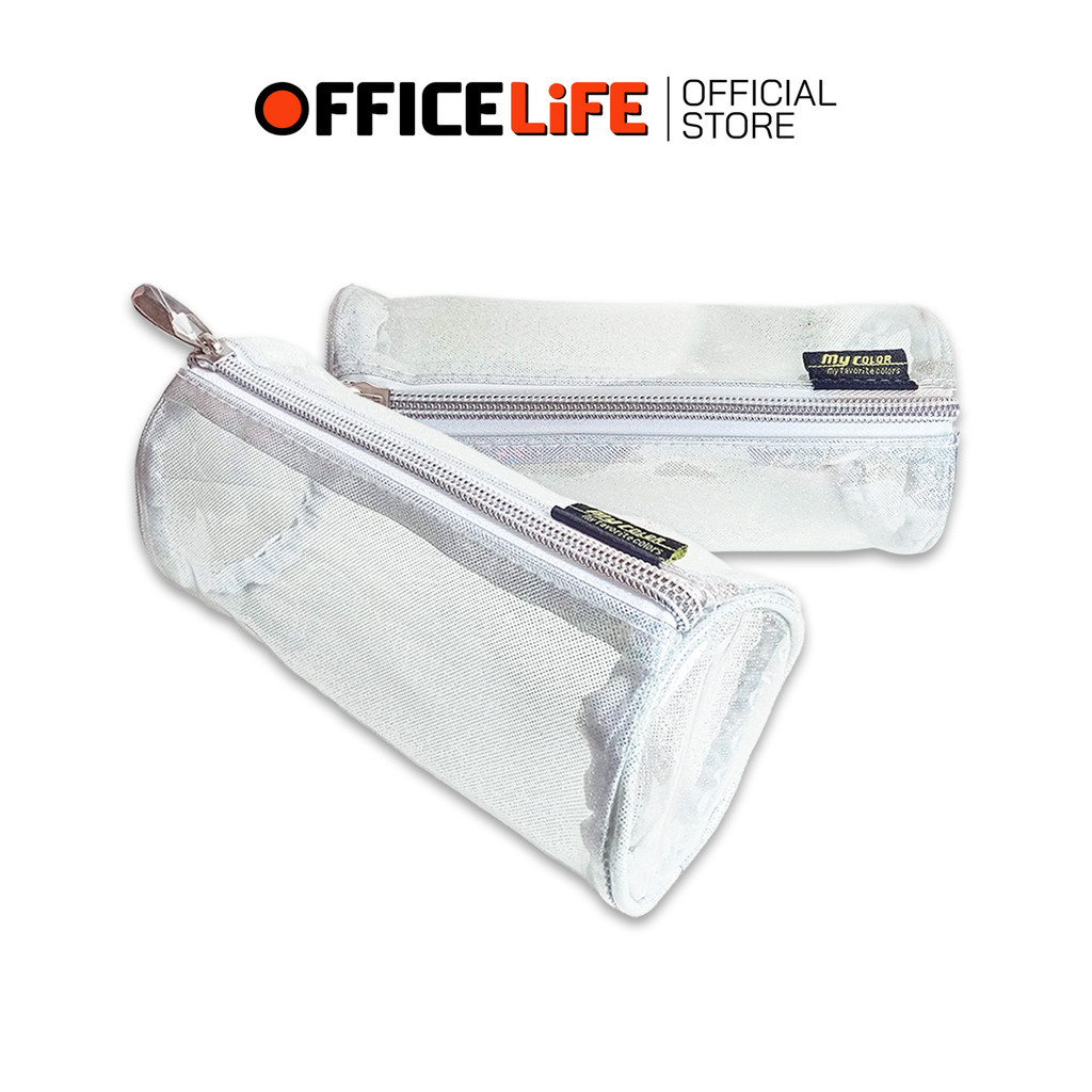 !! ซื้อสินค้าตามกำหนดเพื่อรับของแถม My color กระเป๋าดินสอ ที่ใส่ดินสอ กากเพชร ( 1 ใบ )