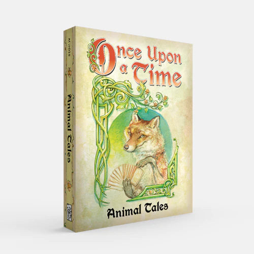Once Upon a Time: Animal Tales