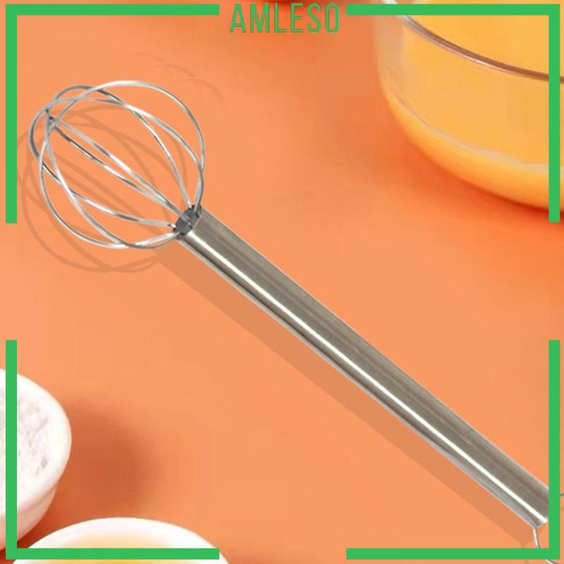 [Amleso] การวัด Miso Muddler เครื่องมือห้องครัวสําหรับ Batters Stirring Mayonite Paste