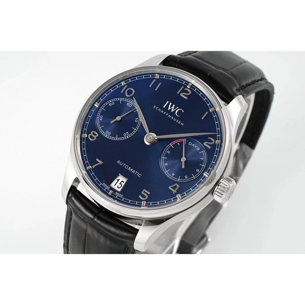 [ZF IWC Portugal Seven V5 Ultimate Edition] Grand Debut IWC Portugal Series Seven-Day Link Watch มือ