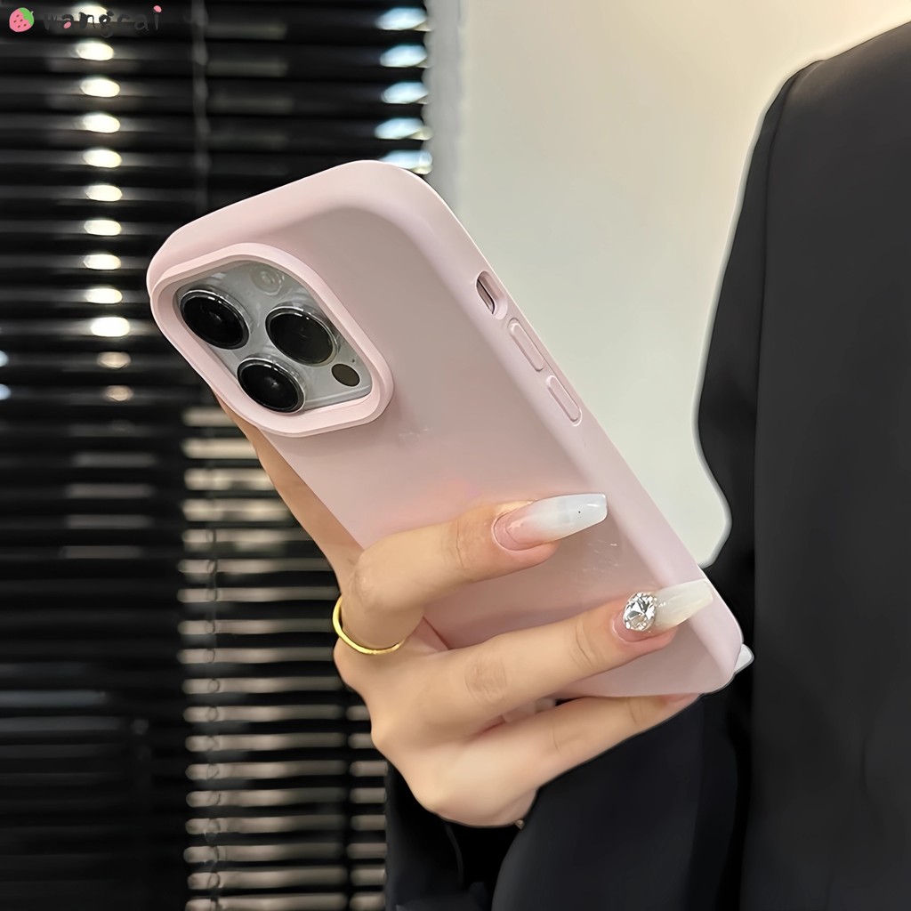 สําหรับ OPPO Reno 14 13 11 9 Pro 8Z 7Z 8 7 Lite 5G Reno14 Reno13 เคสโทรศัพท์ Simple Candy สีทึบ Dopamine สีสัน Frosted Matte Soft Casing Cases กรณีปกหลัง ราคา ถูกที่สุด ดีลบีเคเค แกลเลอรีภาพที่ 7