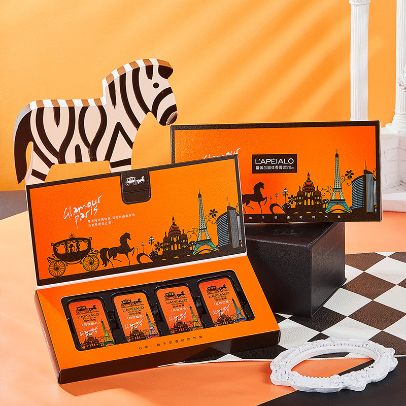 One Piece Hair Deodorant Deodorant Balm Ladies Fragrance Light Fragrance Real Balm Deodorant Balm Po