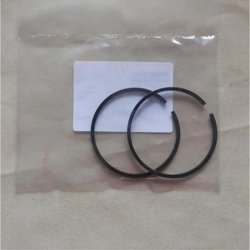 PISTON RING FITS DOLMAR PS500 510 PS5000 5100D/H/HD/S 5105D/H/HD & MORE 2 CYCLE CHAINSAWS COMPRESSIO